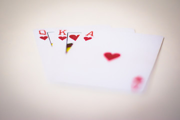 Playing Cards For Kids and Adults
