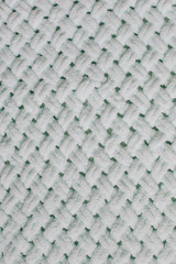 Fabric texture background. Knitted texture pattern.  Closeup textile background.