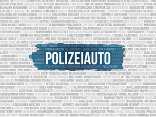 Polizeiauto