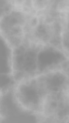 Background of abstract white color smoke isolated on gray color background. The wall of gray fog. 3D illustration