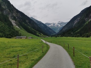 Talstraße Stillupgrund