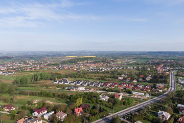 Chorzów - Panorama miasta