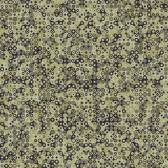 Colour Dots Universe art background design illustration