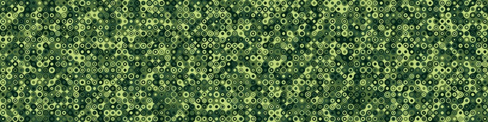 Colour Dots Universe art background design illustration