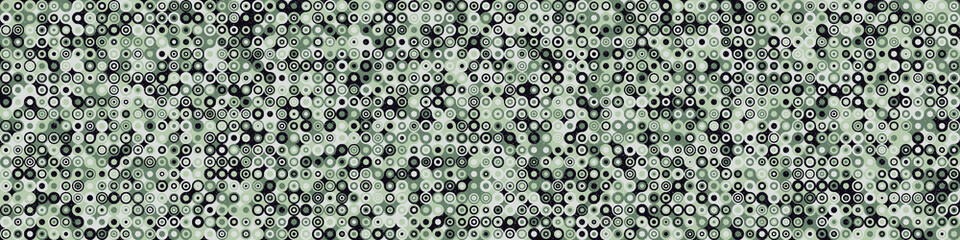 Colour Dots Universe art background design illustration