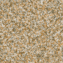 Colour Dots Universe art background design illustration