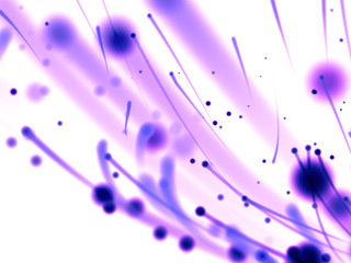 Abstract backgrounds splash (super high resolution)	