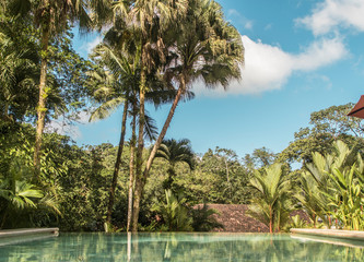 Caribbean therms Costa Rica.
