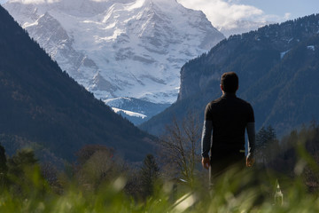 greats mountains of switzerland