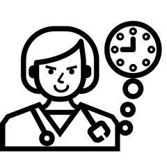 - used for the interpretation of the terms in the hospital and medical devices
- Used for medical personnel and experiments