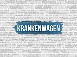 Krankenwagen