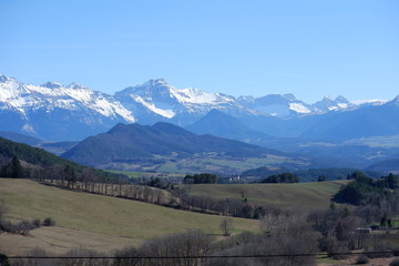 Massif du Mercantour, Alpes Fran&ccedil;aise