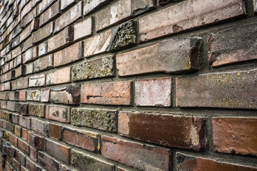 brick wall background