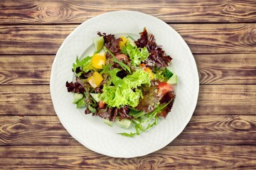 Salad.