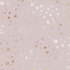Elegant abstract background. Rose gold.