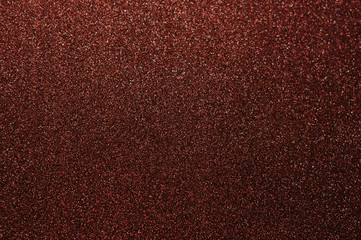 Red and yellow abstract bokeh lights. defocused background