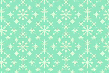 seamless snow pattern vector background frost blue white holiday chilling stationery greeting cards blog template fabric modern stylish pattern christmas