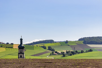Village in Germany