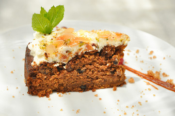 carrot cake