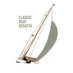 Classic Regatta © Pierick