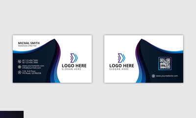 Modern Business Card Template