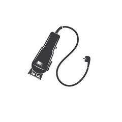 electric clippers vector icon illustration design