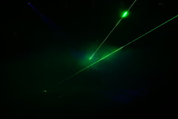 laser