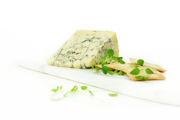 British Stilton Blue Cheese
