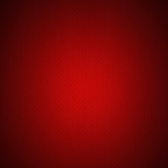 red paper towel texture or background, square format