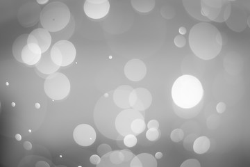 white blur abstract background. bokeh christmas blurred beautiful shiny Christmas lights, bokeh background