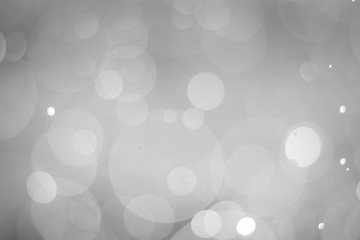 white blur abstract background. bokeh christmas blurred beautiful shiny Christmas lights, bokeh background