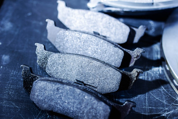 car brake pads, brake system