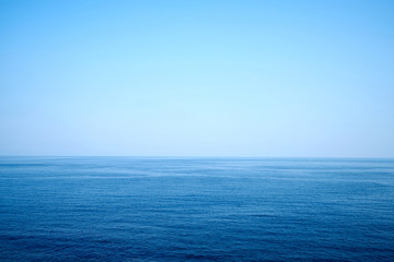 Fototapeta premium Sea in Jeju-do, South Korea. 