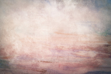 old pink canvas bakcground or texture