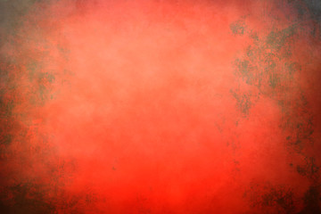 red abstract background