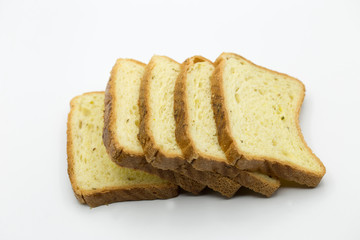 slices of bread