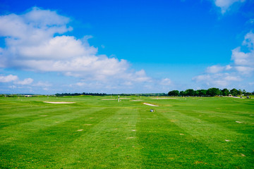 a gulf resort in Florida