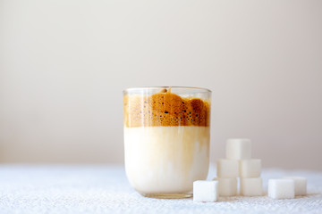 Dalgona Coffee - Korean Trendy Instant Whipped Coffee