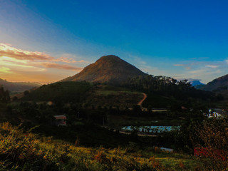 Vila Pavão-ES (Pedra Dona Rita)