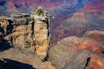 Grand Canyon - Towers