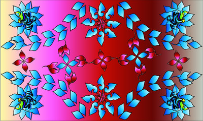 Christmas tree decorations