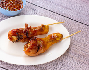 Thai Food Selections 