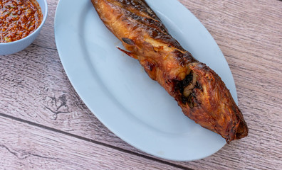 Thai Food Selections 