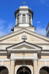 Bucharest city, Romania