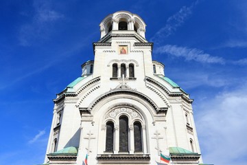 Nevsky Cathedral, Sofia