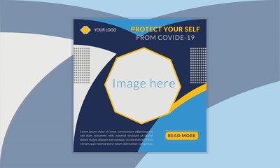 Google ads banner design covid-19