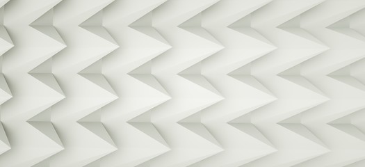 Abstract white Low-Poly background. triangulated texture. Design 3d. Polygonal geometrical pattern. Triangular modern style