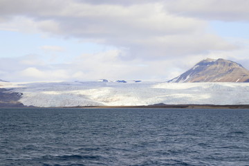 archipel du Svalbard (Spitzberg) en Norvège