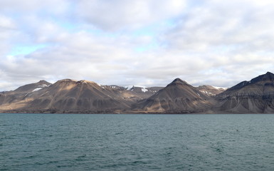 archipel du Svalbard en Norvège (Spitzberg)