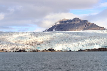 archipel du Svalbard en Norvège (Spitzberg)